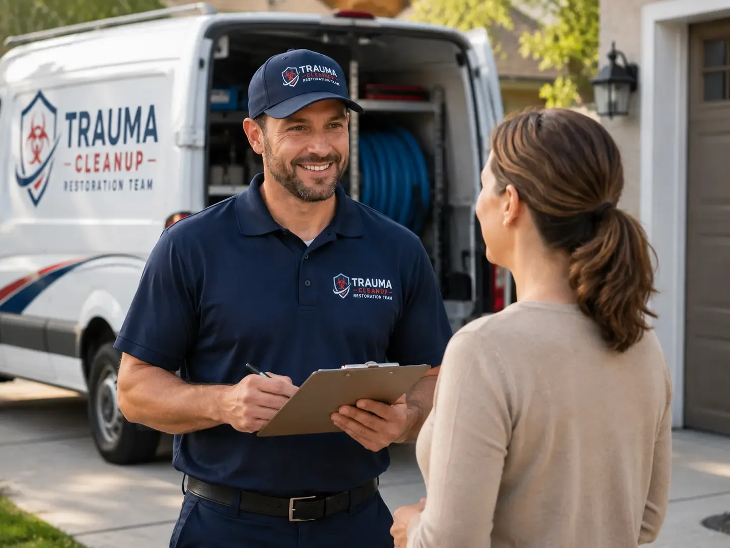 Trauma Cleanup Rolfe, IA FAQs